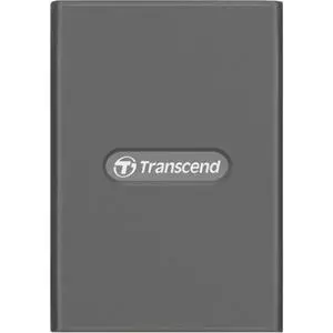 Считыватель флеш-карт Transcend USB 3.2 Gen 2x2 Type-C CFexpress (TS-RDE2)