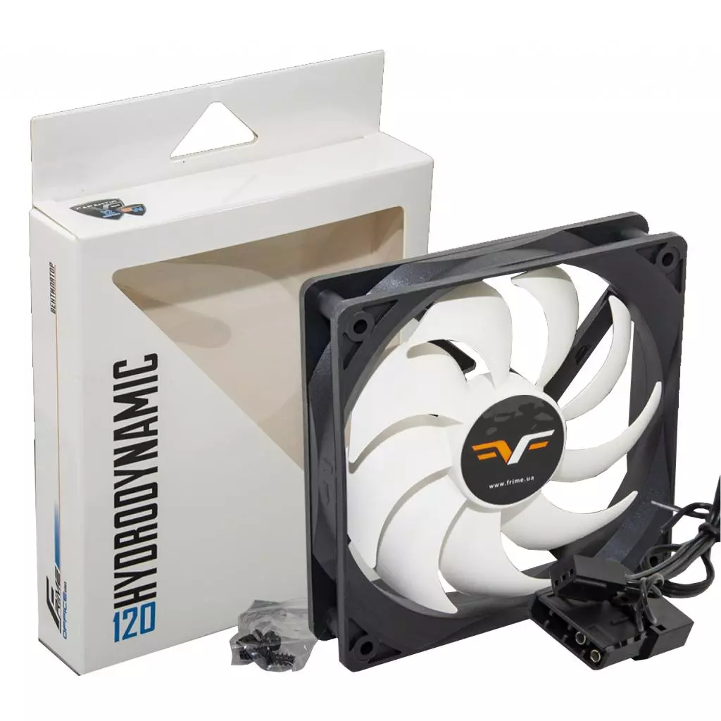 Кулер для корпуса Frime FWF120HB3
