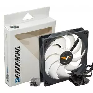 Кулер для корпуса Frime FWF120HB3 Кулер для корпуса Frime FWF120HB3