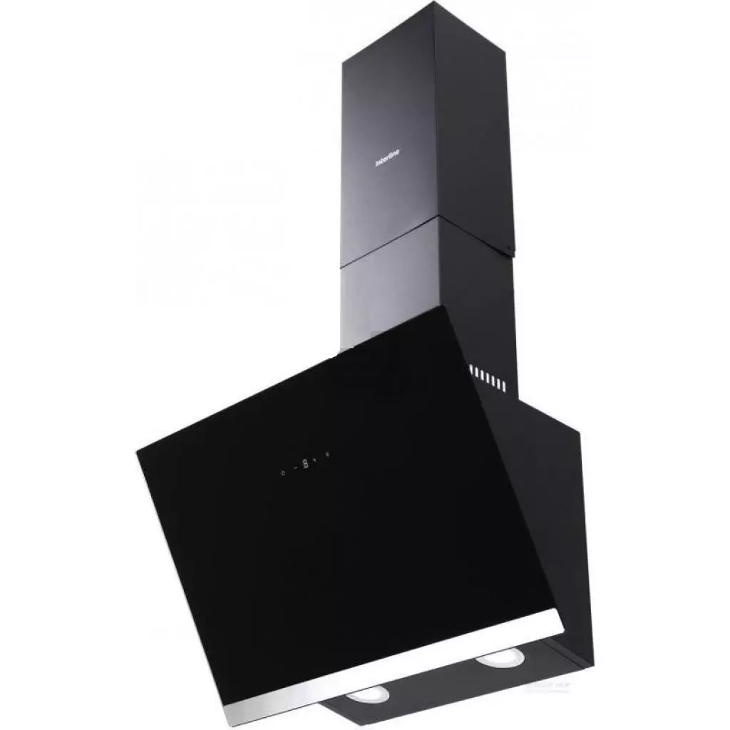 Вытяжка кухонная Interline FIESTA BK A 60 TC/GL/A - 1