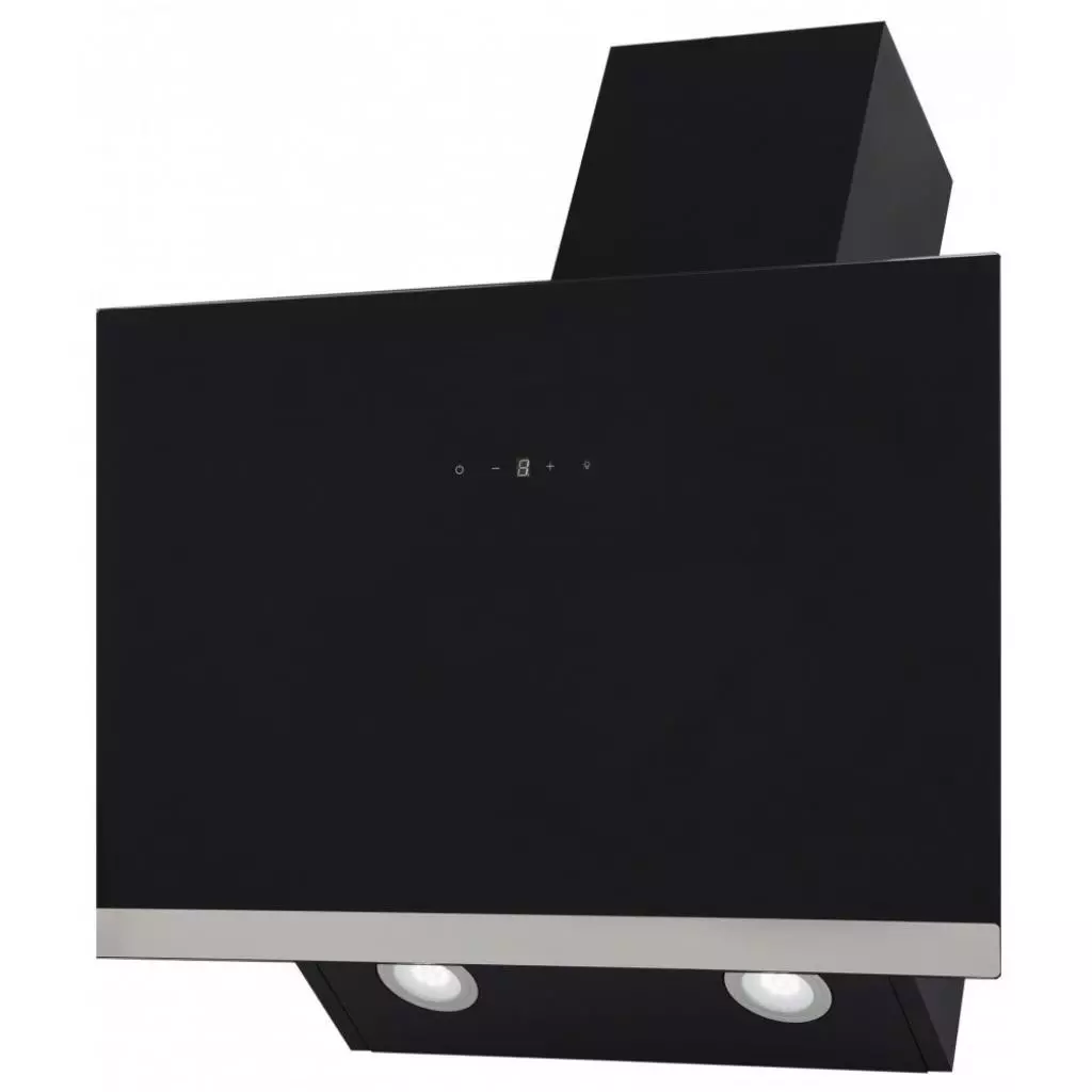 Вытяжка кухонная Interline FIESTA BK A 60 TC/GL/A - 2