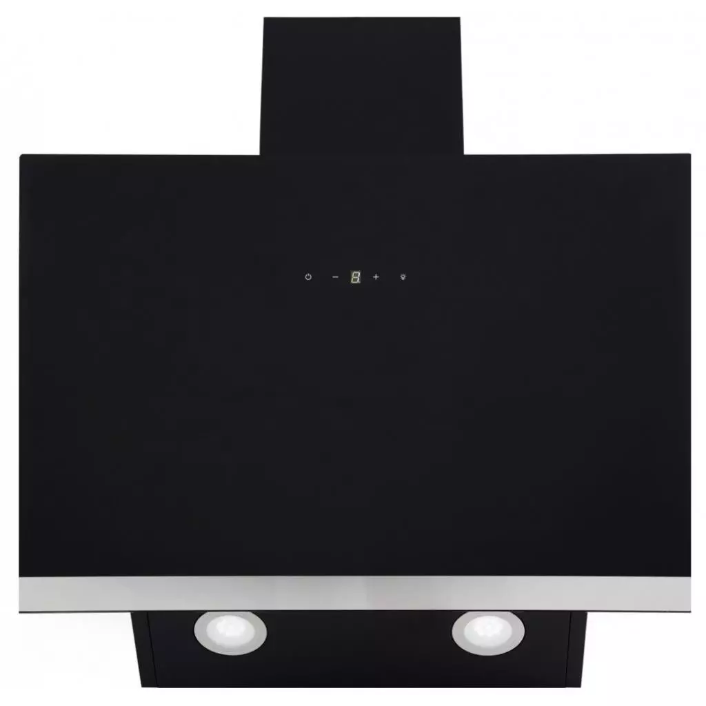 Вытяжка кухонная Interline FIESTA BK A 60 TC/GL/A - 3