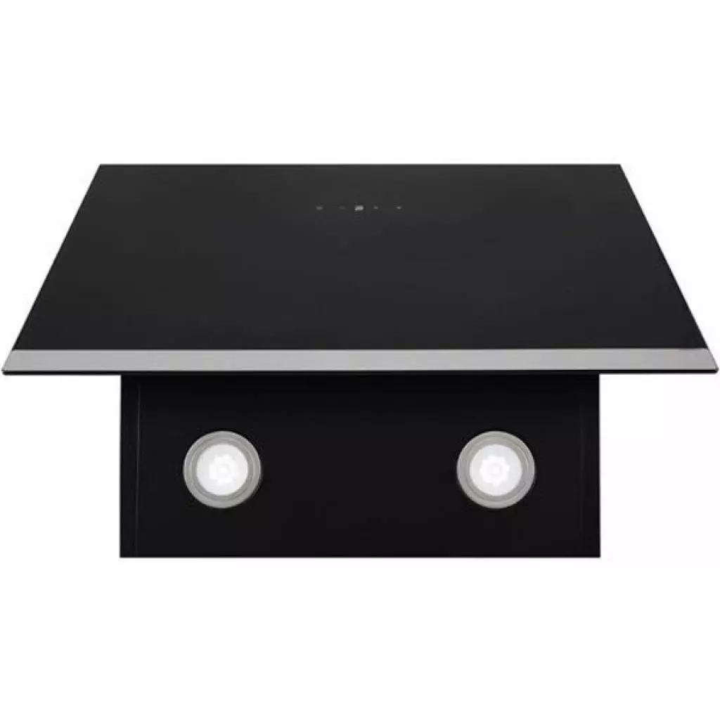 Вытяжка кухонная Interline FIESTA BK A 60 TC/GL/A - 4