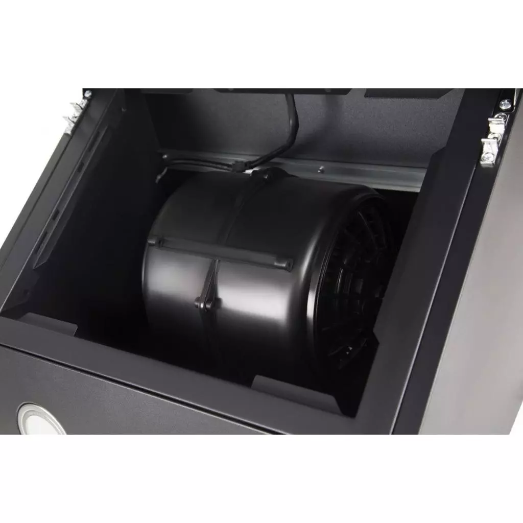 Вытяжка кухонная Interline FIESTA BK A 60 TC/GL/A - 6