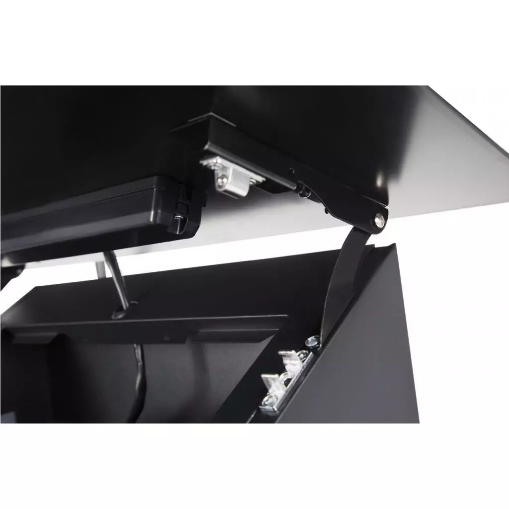 Вытяжка кухонная Interline FIESTA BK A 60 TC/GL/A - 7