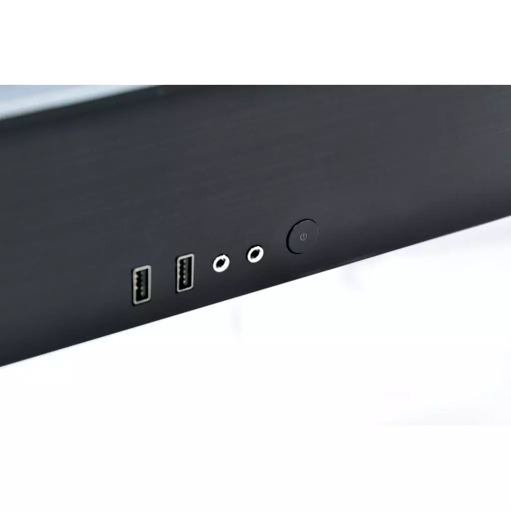 Корпус Lian Li DK04-FX EU Black Gaming desk (G99.DK04FX.02EU) - 3