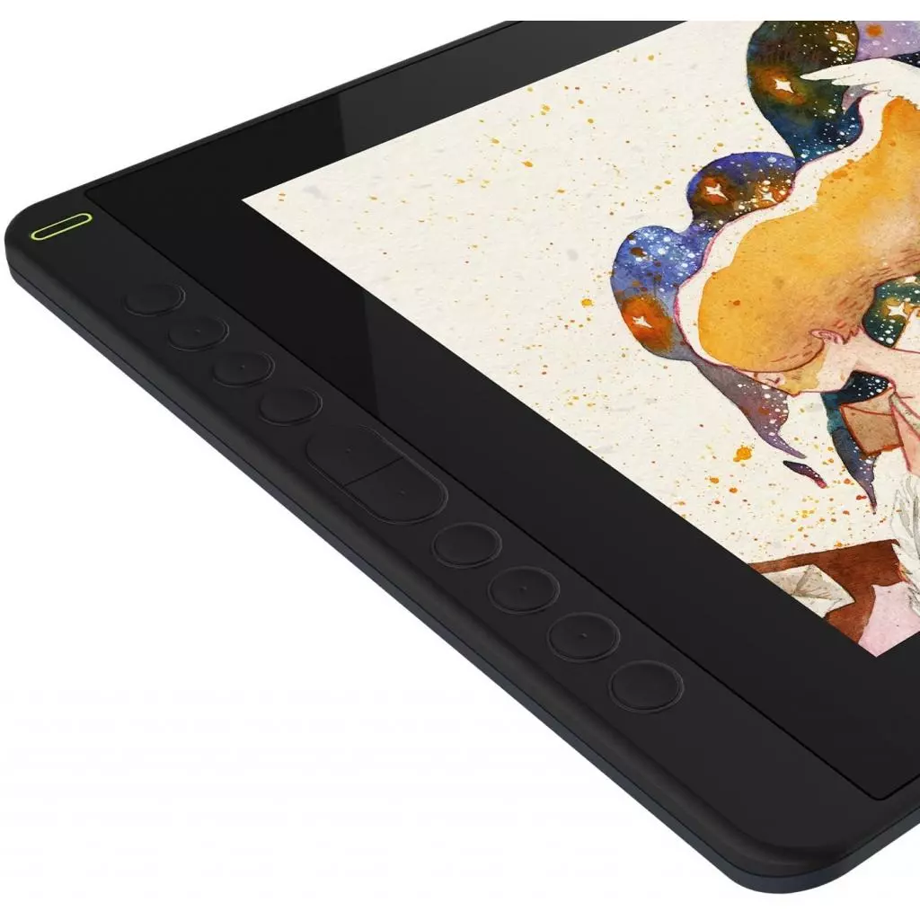 Планшет-монитор Huion Kamvas 16 2021 (GS1562) - 2