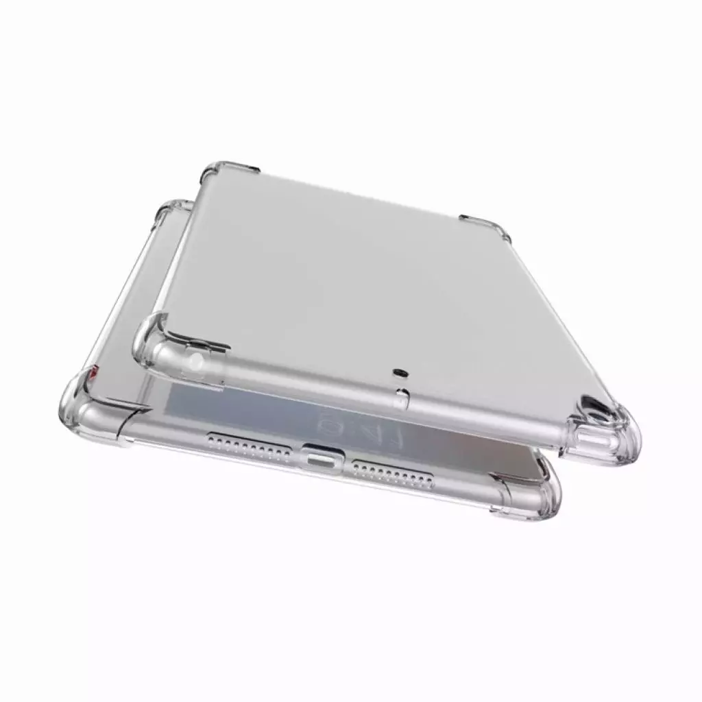 Чехол для планшета BeCover Anti-Shock Apple iPad Air 4 10.9 2020/2021 Clear (706021) - 2 Чехол для планшета BeCover Anti-Shock Apple iPad Air 4 10.9 2020/2021 Clear (706021) - 2