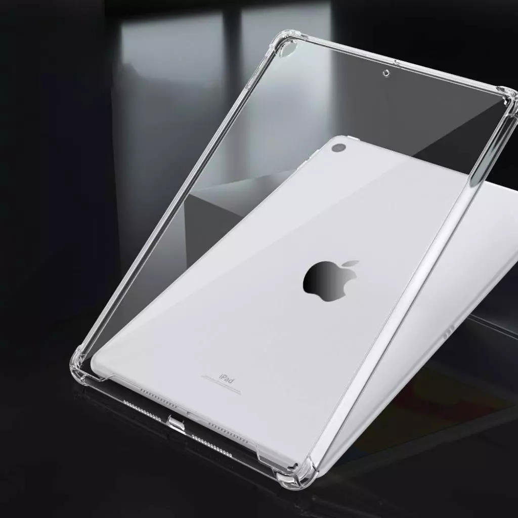 Чехол для планшета BeCover Anti-Shock Apple iPad Air 4 10.9 2020/2021 Clear (706021) - 3 Чехол для планшета BeCover Anti-Shock Apple iPad Air 4 10.9 2020/2021 Clear (706021) - 3