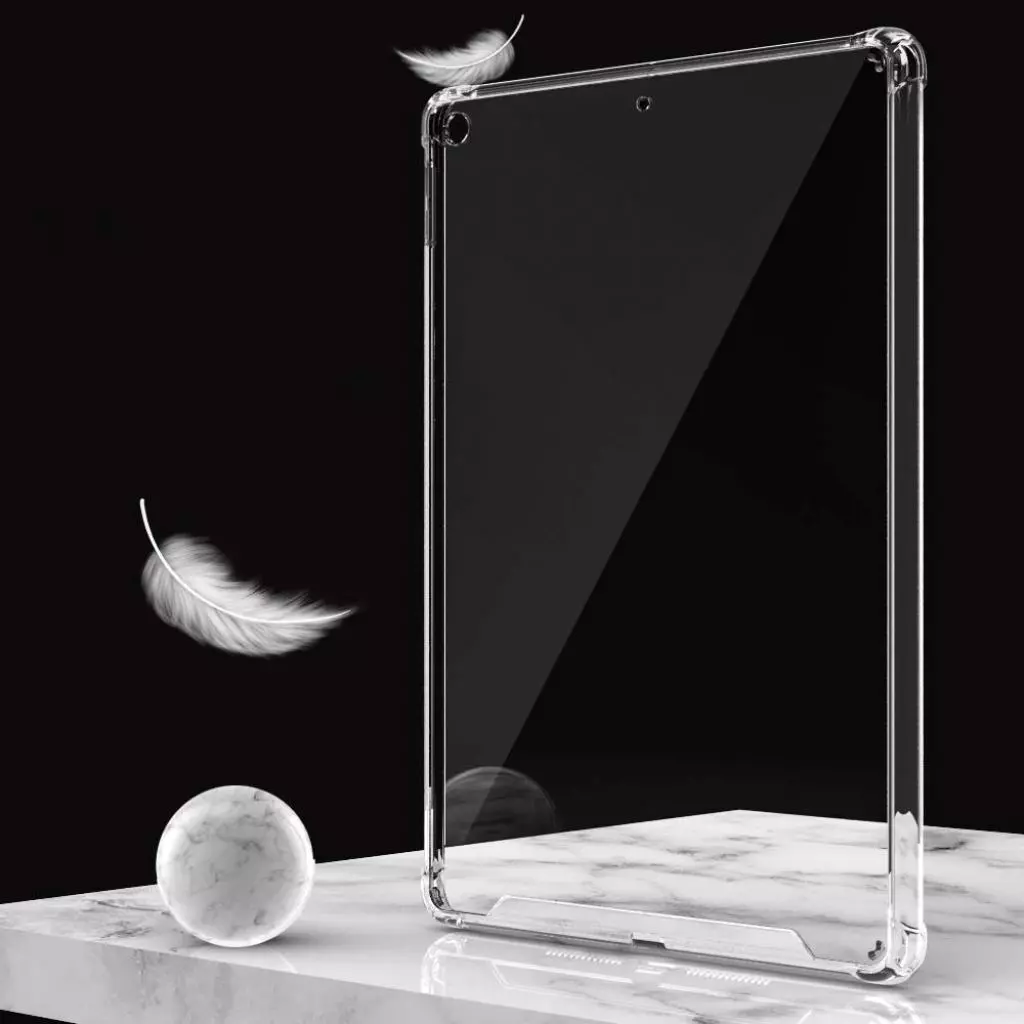 Чехол для планшета BeCover Anti-Shock Apple iPad Mini 6 2021 Clear (706020) - 3 Чехол для планшета BeCover Anti-Shock Apple iPad Mini 6 2021 Clear (706020) - 3