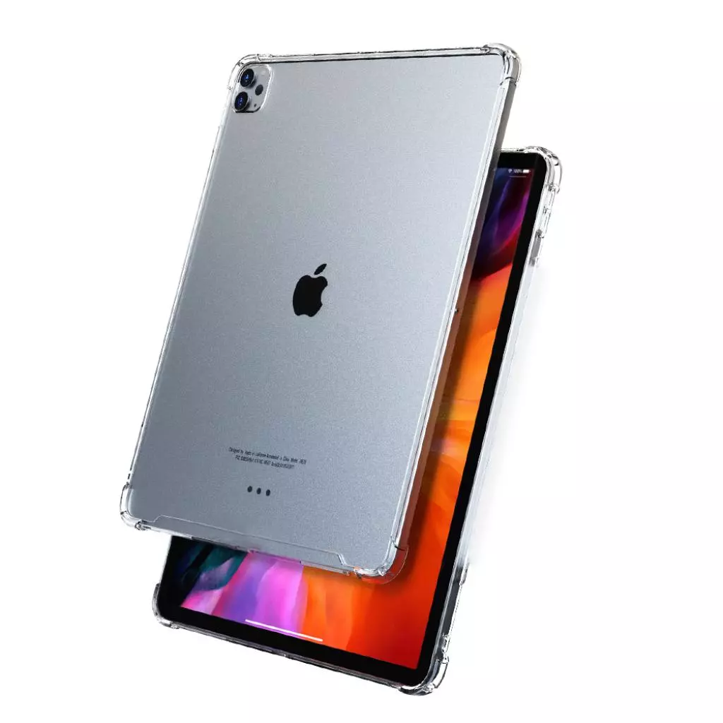 Чехол для планшета BeCover Anti-Shock Apple iPad Pro 11 2020/21/22 Clear (706018) - 1
