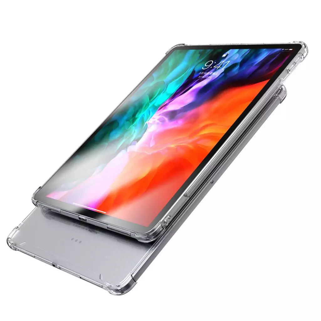 Чехол для планшета BeCover Anti-Shock Apple iPad Pro 11 2020/21/22 Clear (706018) - 2