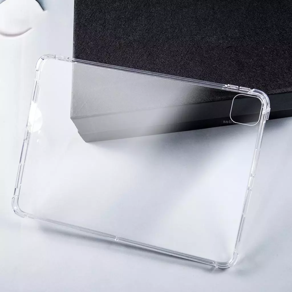 Чехол для планшета BeCover Anti-Shock Apple iPad Pro 11 2020/21/22 Clear (706018) - 3