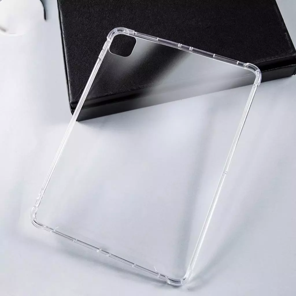 Чехол для планшета BeCover Anti-Shock Apple iPad Pro 11 2020/21/22 Clear (706018) - 4