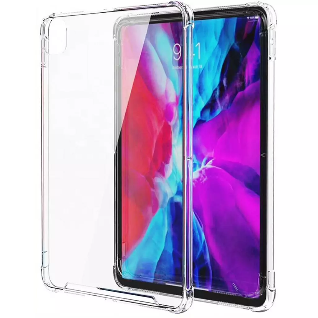 Чехол для планшета BeCover Anti-Shock Apple iPad Pro 11 2020/21/22 Clear (706018)