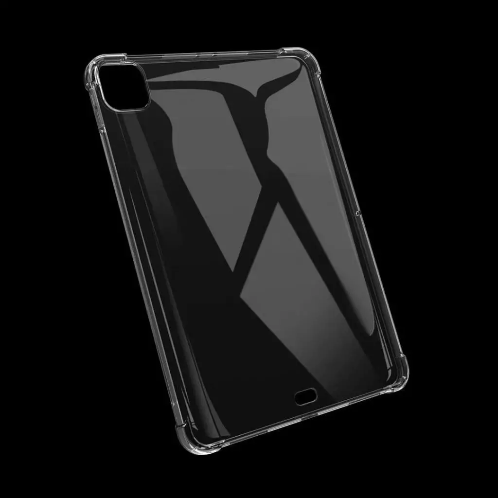 Чехол для планшета BeCover Anti-Shock Apple iPad Pro 12.9 2020/21/22 Clear (706019) - 2