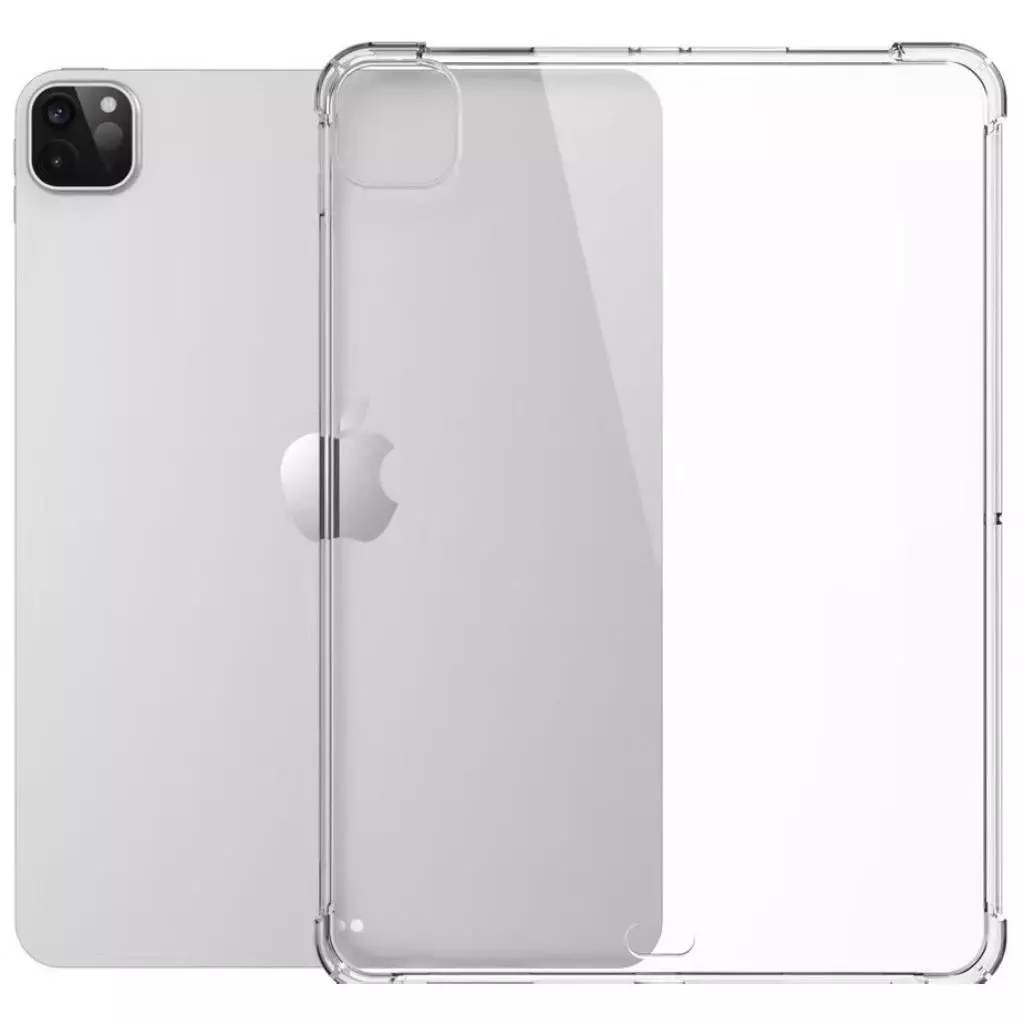 Чехол для планшета BeCover Anti-Shock Apple iPad Pro 12.9 2020/21/22 Clear (706019)