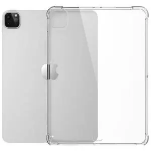 Чехол для планшета BeCover Anti-Shock Apple iPad Pro 12.9 2020/21/22 Clear (706019)