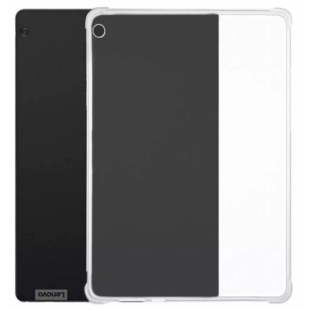 Чехол для планшета BeCover Anti-Shock Lenovo Tab M10 TB-X605 Clear (706025) - 1