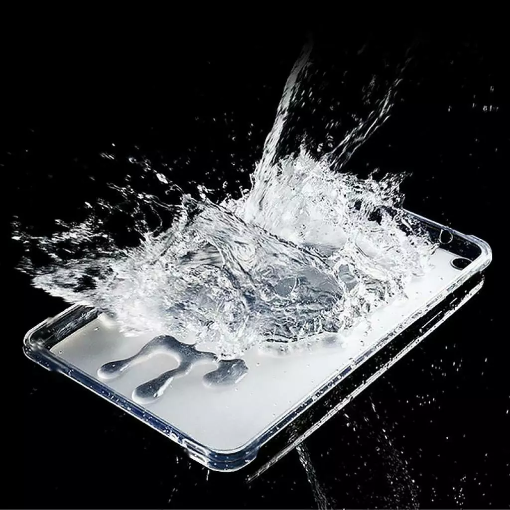 Чехол для планшета BeCover Anti-Shock Lenovo Tab M10 TB-X605 Clear (706025) - 2