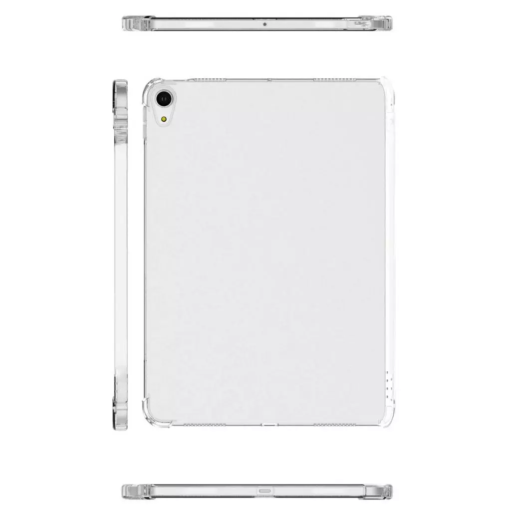 Чехол для планшета BeCover Anti-Shock Lenovo Tab P11 TB-J606 Clear (706024) - 1