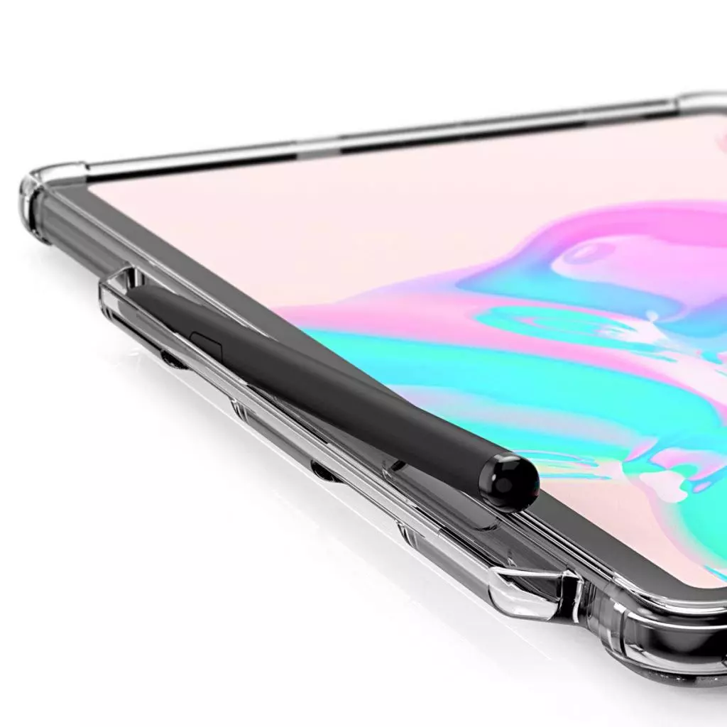 Чехол для планшета BeCover Anti-Shock Stylus Samsung Galaxy Tab S6 Lite 10.4 P610/P613/ (706002) - 1