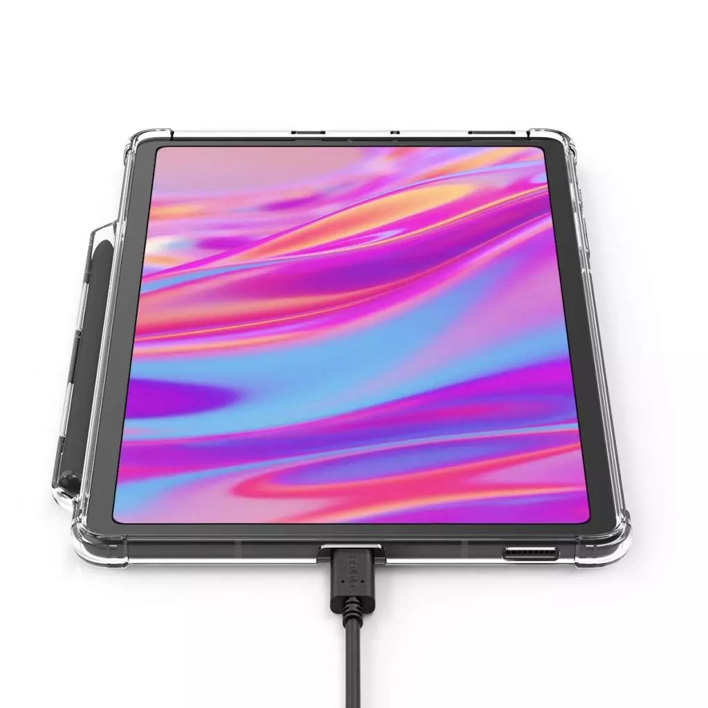 Чехол для планшета BeCover Anti-Shock Stylus Samsung Galaxy Tab S6 Lite 10.4 P610/P613/ (706002) - 2