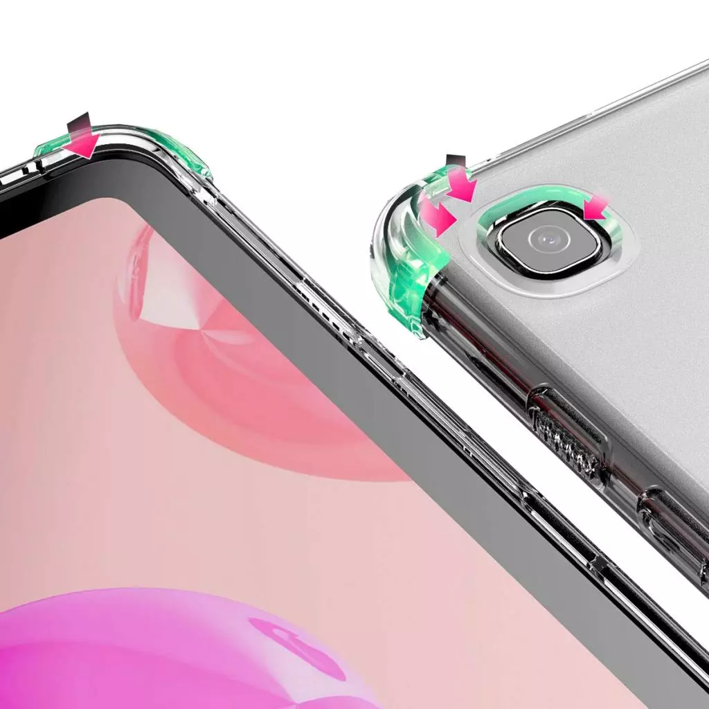 Чехол для планшета BeCover Anti-Shock Stylus Samsung Galaxy Tab S6 Lite 10.4 P610/P613/ (706002) - 4