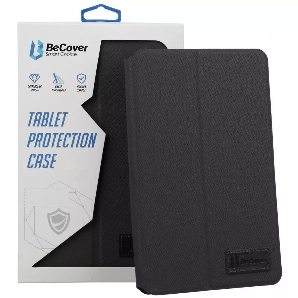 Чехол для планшета BeCover Premium Lenovo Tab M10 TB-X306F HD (2nd Gen) Black (705630)