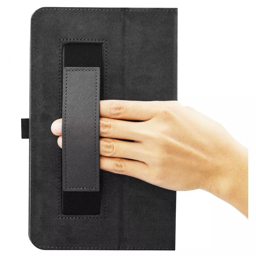 Чехол для планшета BeCover Slimbook Prestigio Q Pro Black (705637) - 2