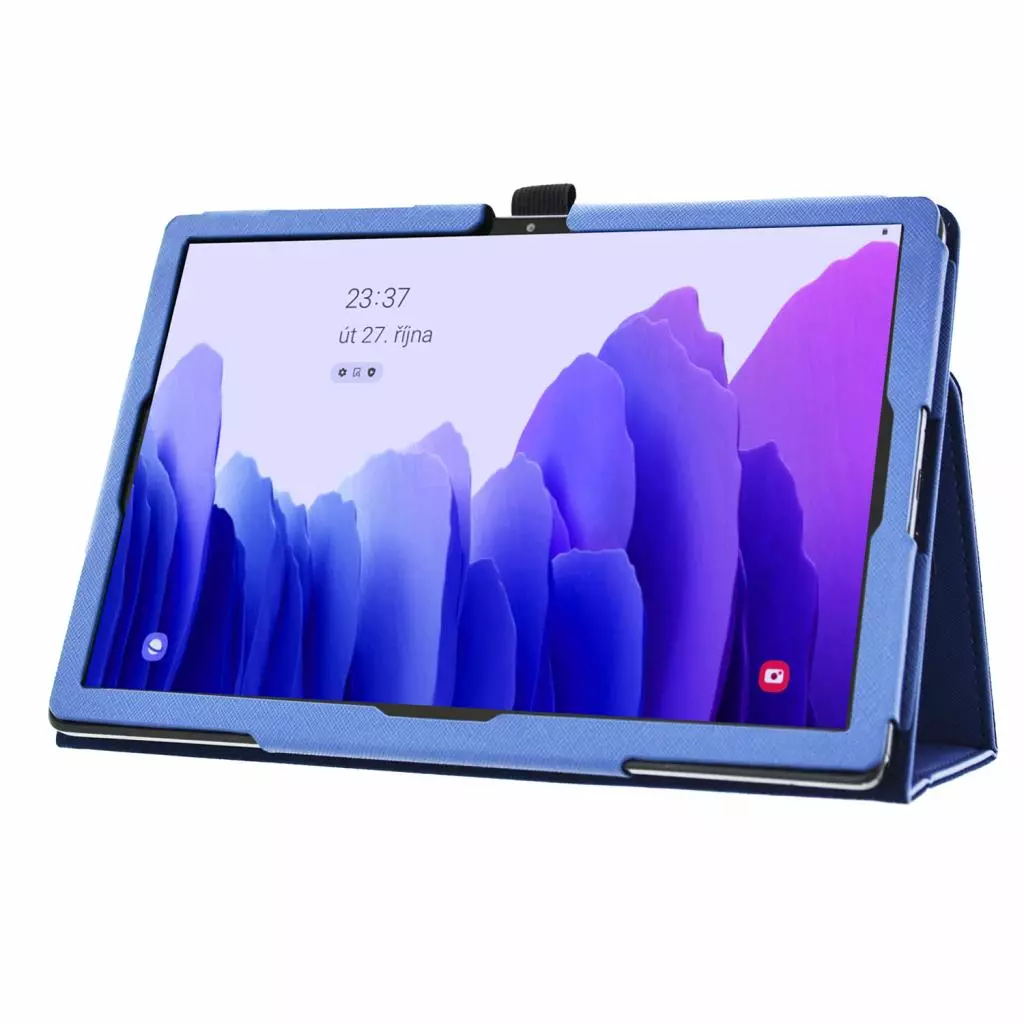 Чехол для планшета BeCover Slimbook Samsung Galaxy Tab A7 10.4 (2020) SM-T500 / SM-T50 (705454) - 3 Чехол для планшета BeCover Slimbook Samsung Galaxy Tab A7 10.4 (2020) SM-T500 / SM-T50 (705454) - 3