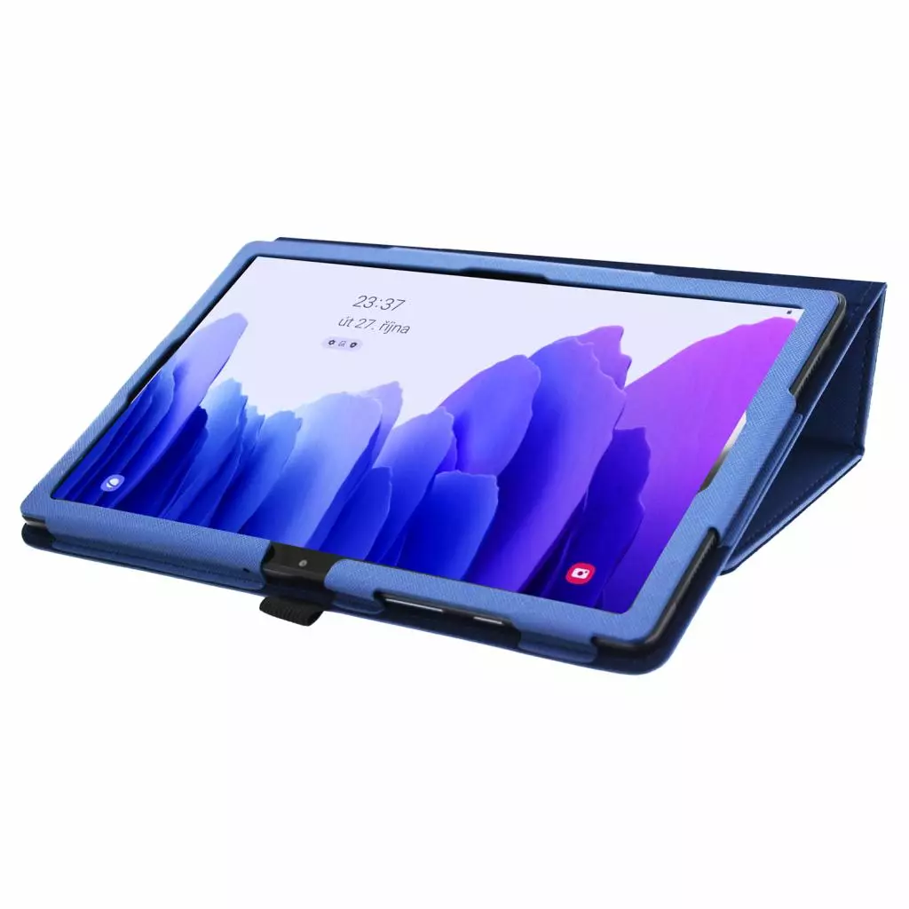 Чехол для планшета BeCover Slimbook Samsung Galaxy Tab A7 10.4 (2020) SM-T500 / SM-T50 (705454) - 4 Чехол для планшета BeCover Slimbook Samsung Galaxy Tab A7 10.4 (2020) SM-T500 / SM-T50 (705454) - 4