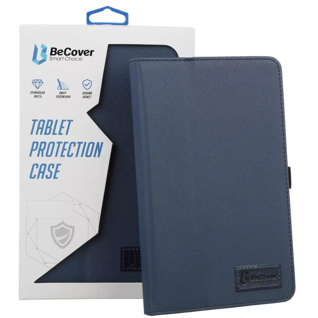 Чехол для планшета BeCover Slimbook Samsung Galaxy Tab A7 10.4 (2020) SM-T500 / SM-T50 (705454)