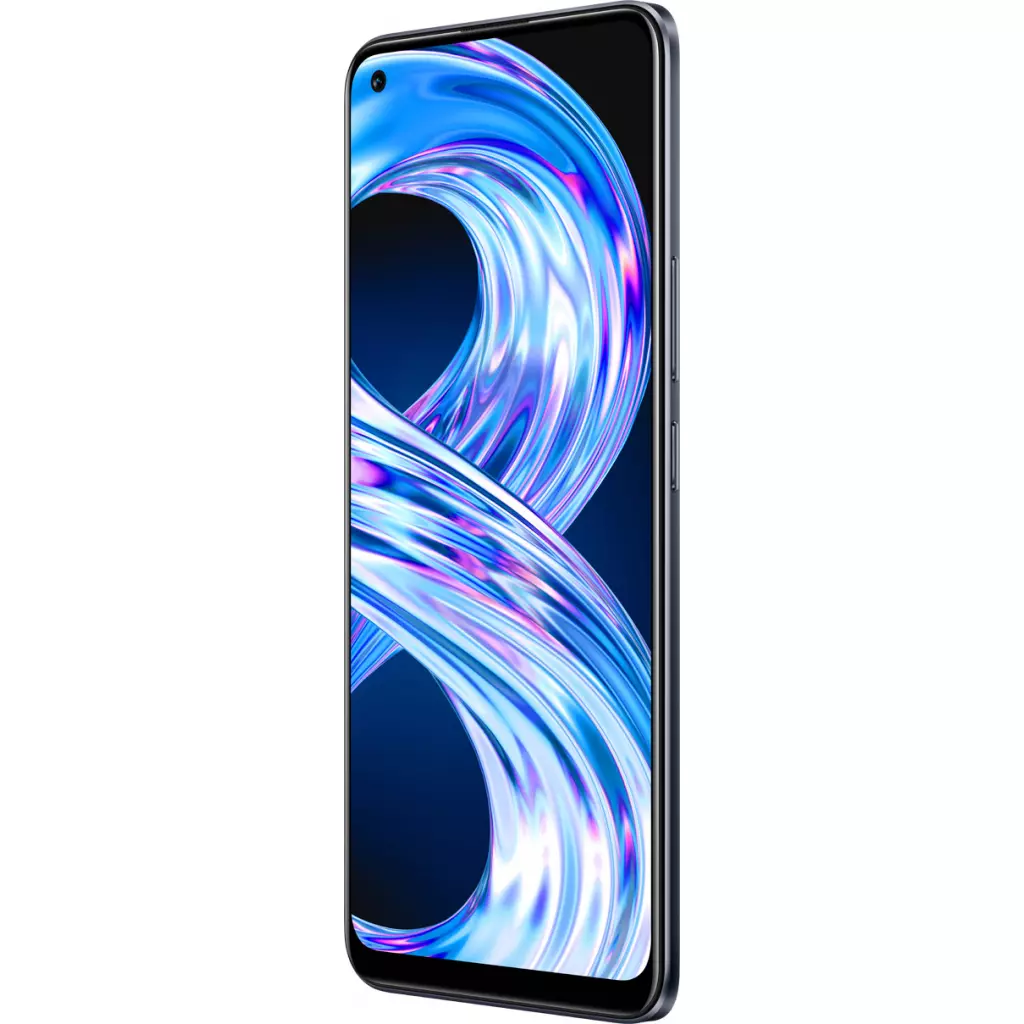 Мобильный телефон realme 8 6/128Gb Black - 7 Мобильный телефон realme 8 6/128Gb Black - 7