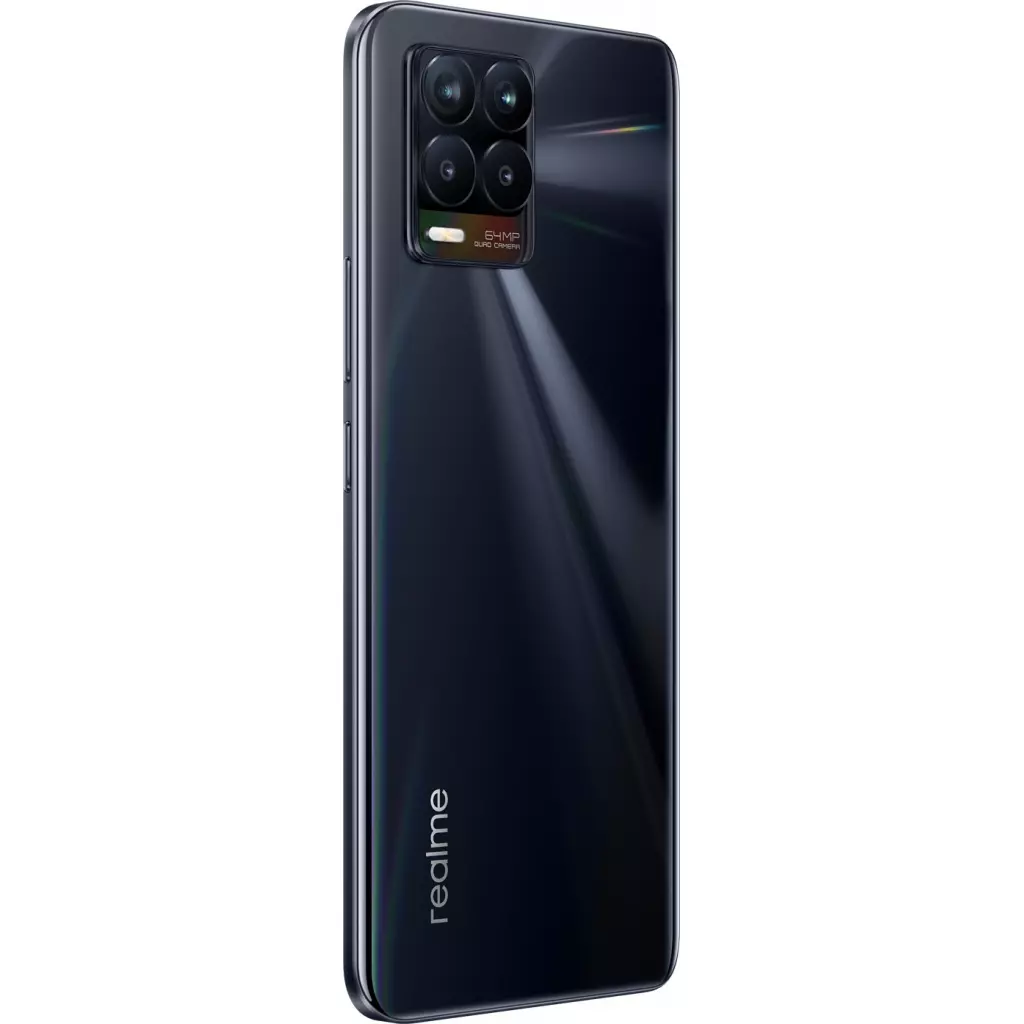 Мобильный телефон realme 8 6/128Gb Black - 9 Мобильный телефон realme 8 6/128Gb Black - 9