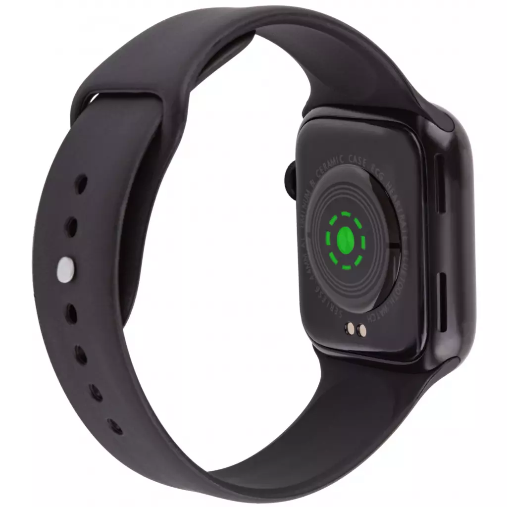 Смарт-часы Atrix X30 Pulse Oximeter and Tonometer Black Aluminum (swatxx30ba) - 2