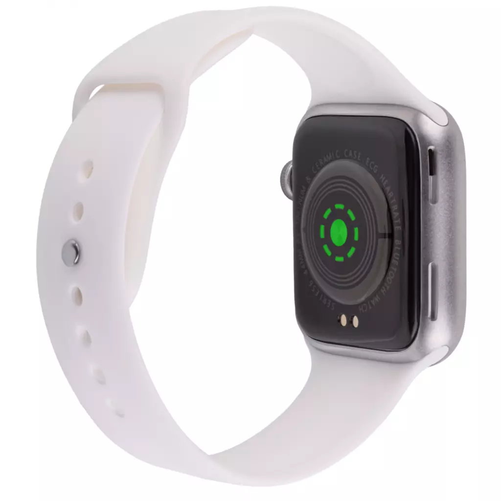 Смарт-часы Atrix X30 Pulse Oximeter and Tonometer Silver Aluminum (swatxx30sa) - 2