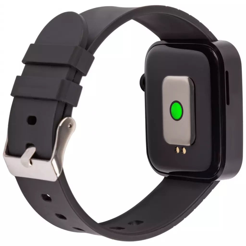 Смарт-часы Atrix X40 Pulse and Tonometer Black Aluminum (swatxx40ba) - 2