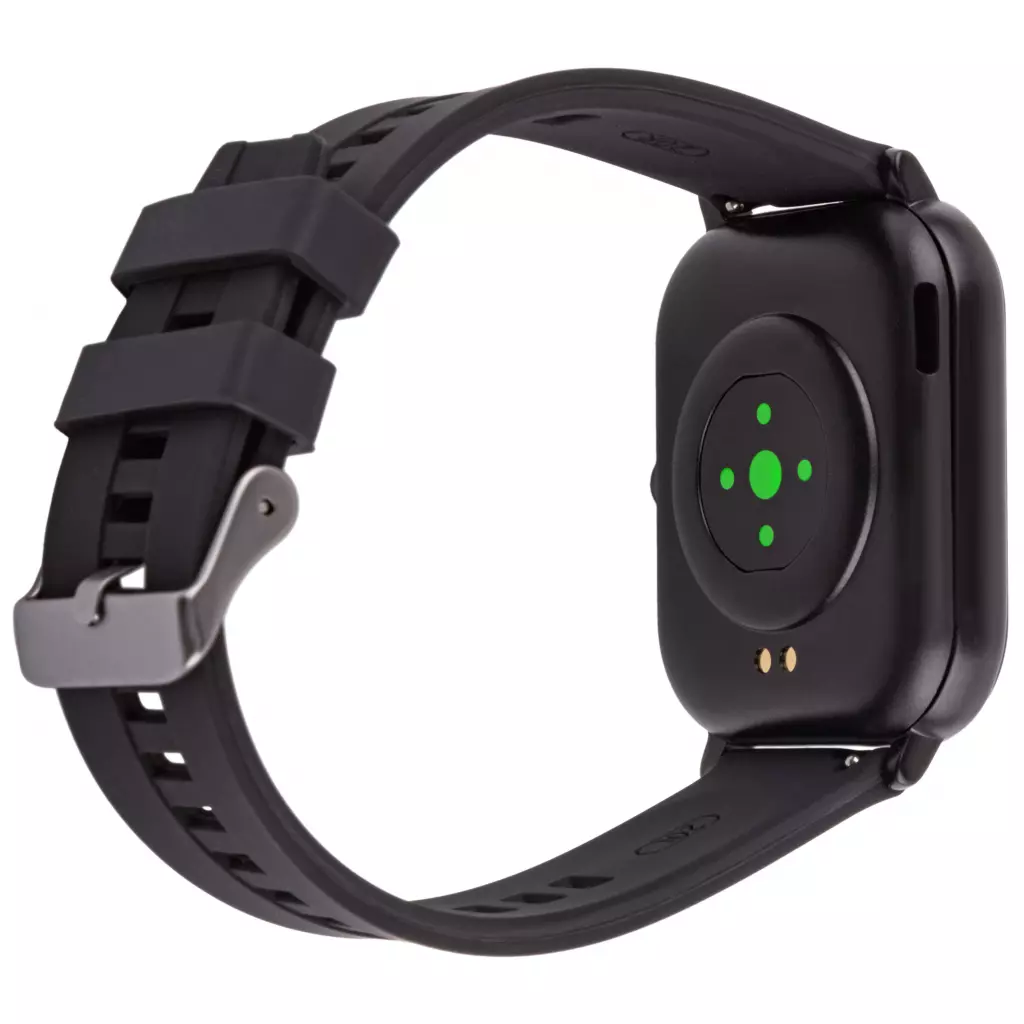 Смарт-часы Atrix X50 Pulse Oximeter and Tonometer Black Aluminum (swatxx50ba) - 2