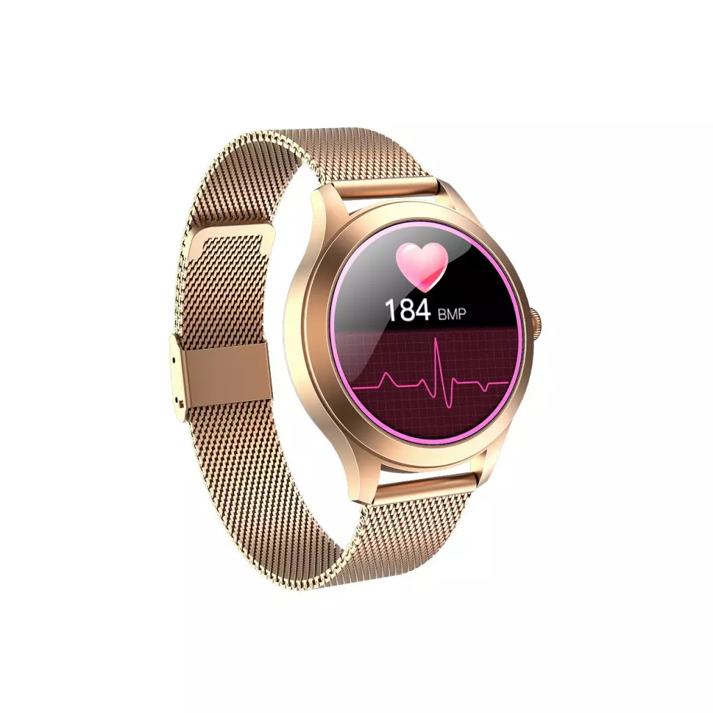 Смарт-часы Maxcom Fit FW42 Gold - 2