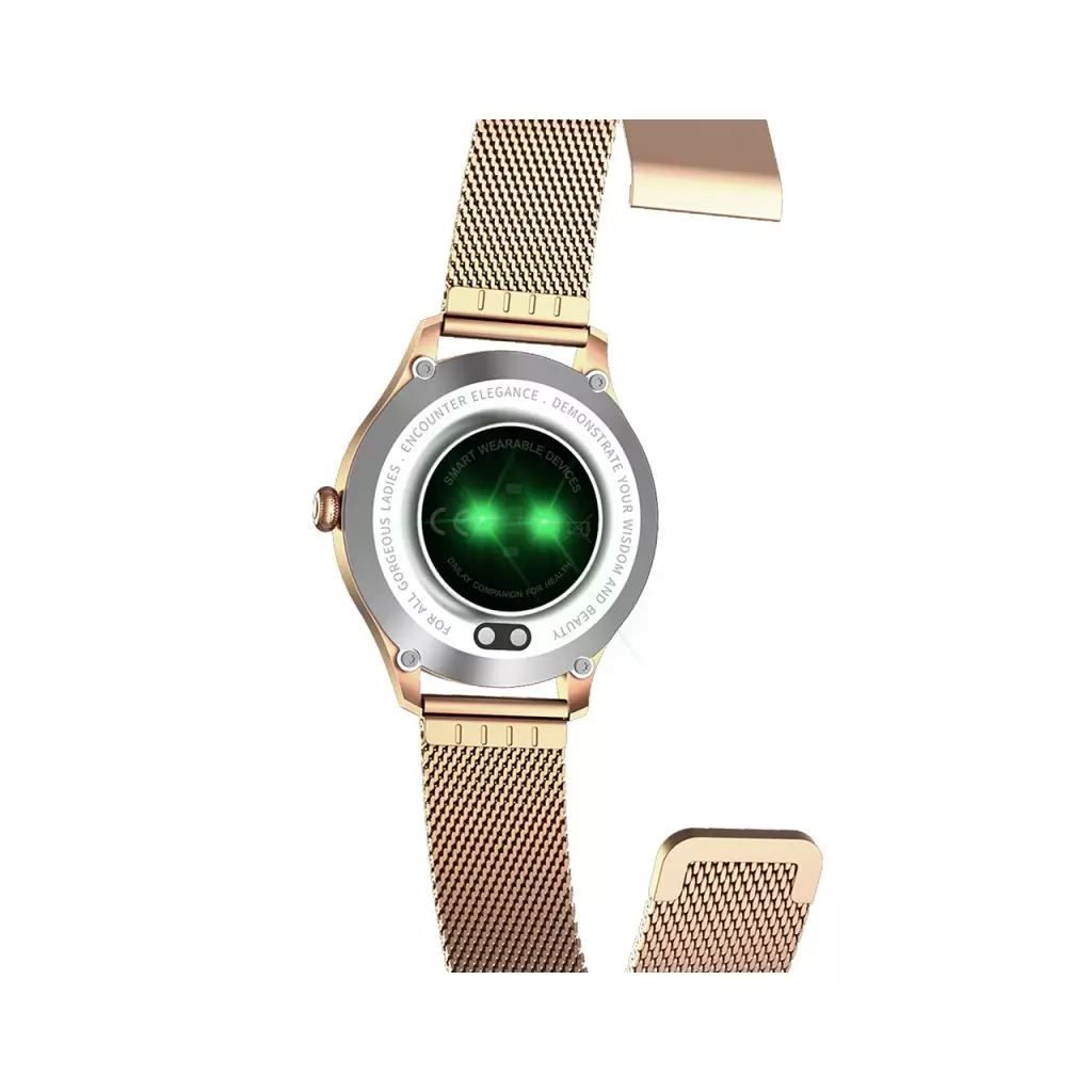 Смарт-часы Maxcom Fit FW42 Gold - 6