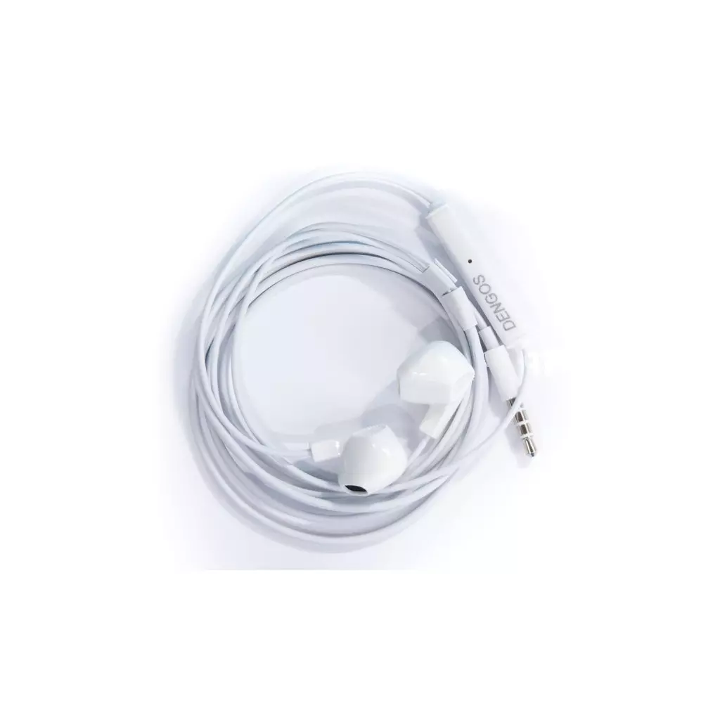 Наушники Dengos HF-DENGOS-WHITE