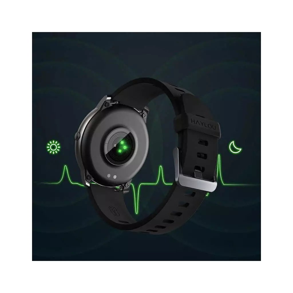 Смарт-часы Haylou LS04 RS3 - 4 Смарт-часы Haylou LS04 RS3 - 4