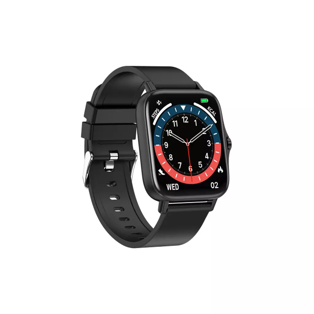 Смарт-часы Gelius Pro GP-SW004 (AMAZWATCH GT2) Bluetooth Call (IPX7) Black (GP-SW004 Black) - 2