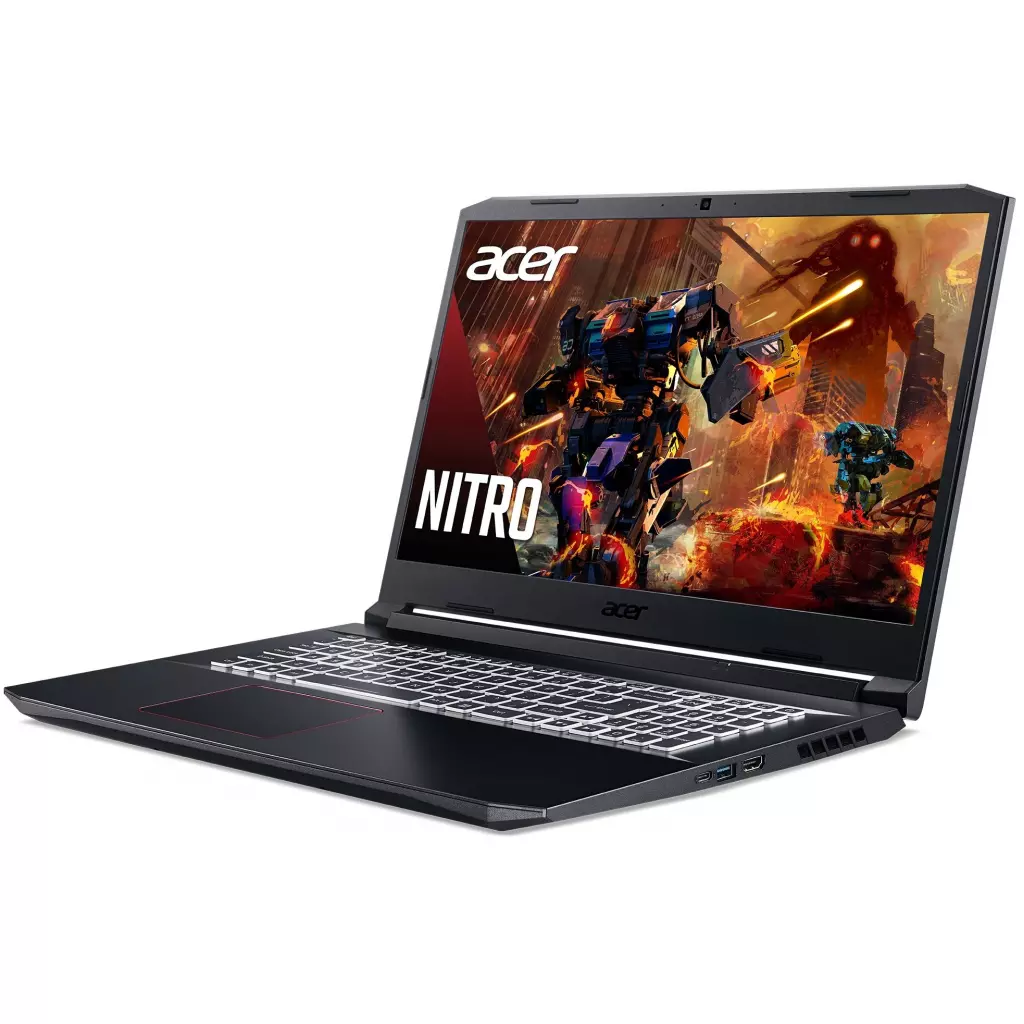 Ноутбук Acer Nitro 5 AN515-56 (NH.QAMEU.00B) - 2