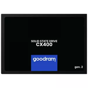 Накопитель SSD 2.5" 128GB Goodram (SSDPB-CX400-128-G2)