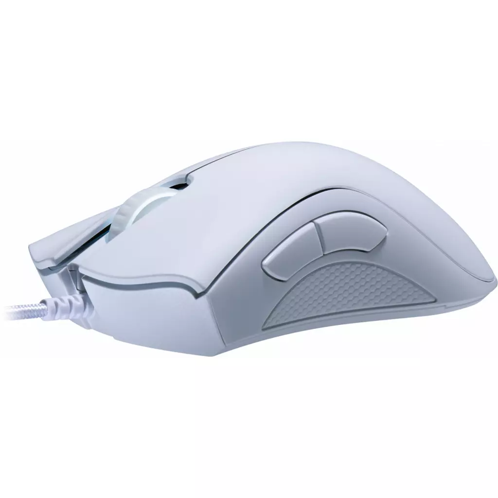 Мышка Razer DeathAdder Essential USB White (RZ01-03850200-R3M1)