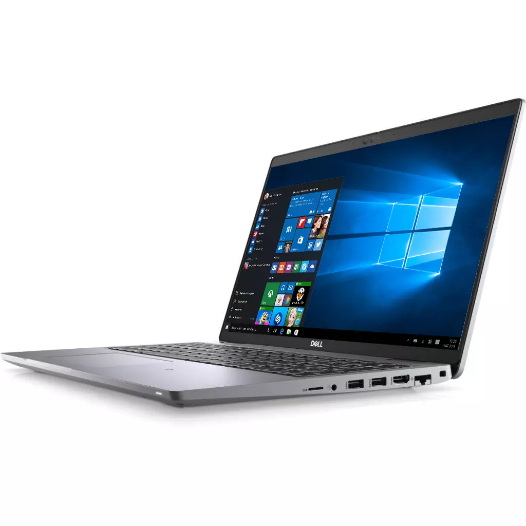 Ноутбук Dell Latitude 5520 (N010L552015UA_WP) - 2 Ноутбук Dell Latitude 5520 (N010L552015UA_WP) - 2