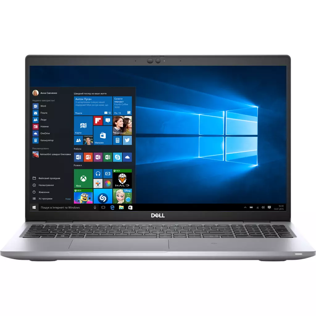 Ноутбук Dell Latitude 5520 (N010L552015UA_WP)