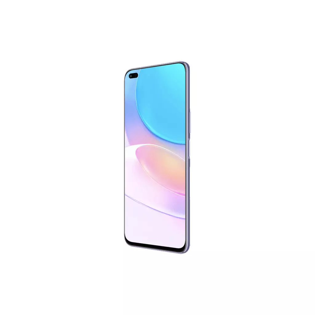 Мобильный телефон Huawei Nova 8i 6/128Gb Moonlight Silver (51096KMH) - 4